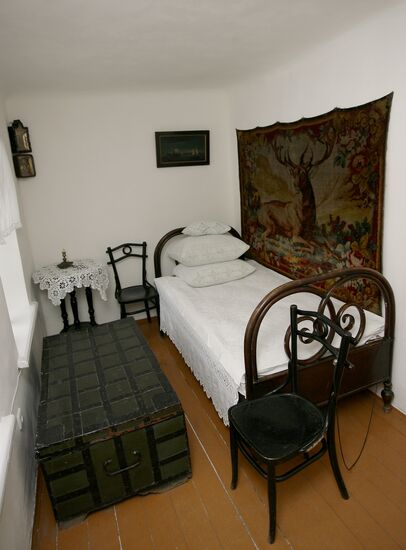 Chekhov brothers' nursery