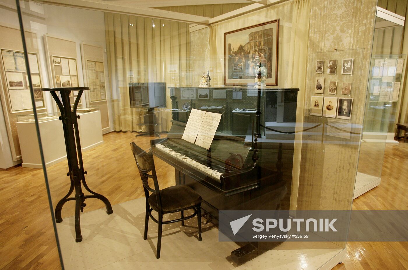 Anton Chekhov literary museum