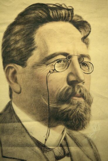 Anton Chekhov