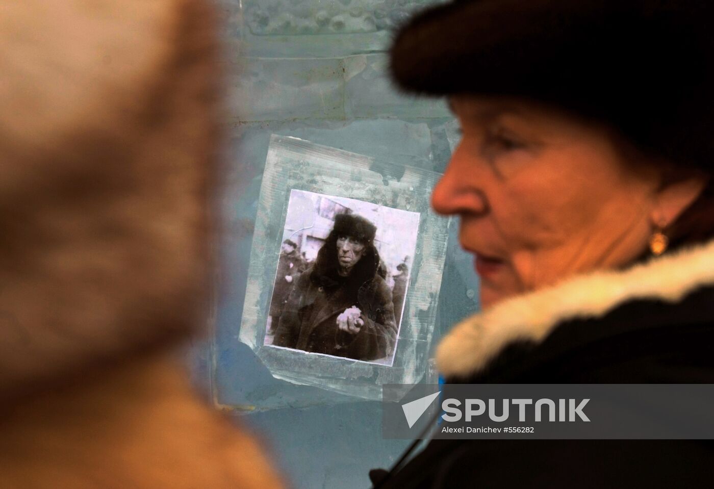 "The city was freezing and dying, but it managed to win"