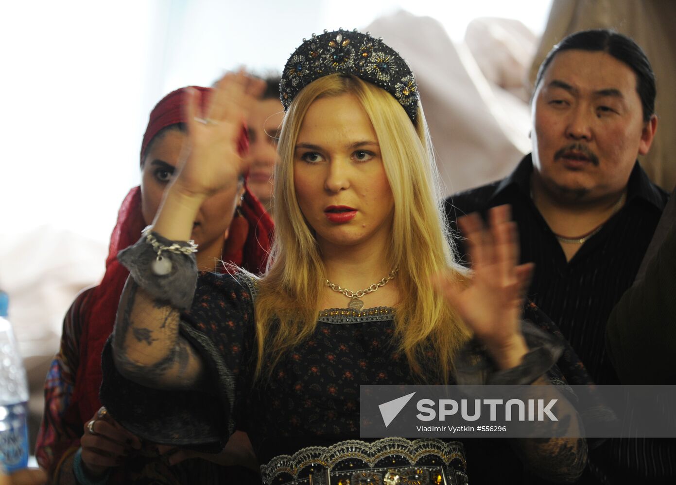 Singer Pelageya