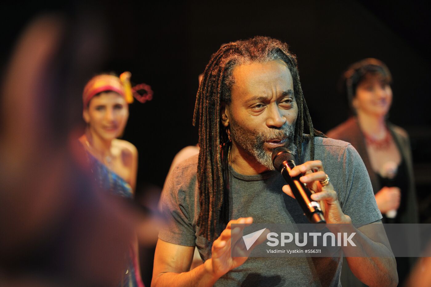 Bobby McFerrin