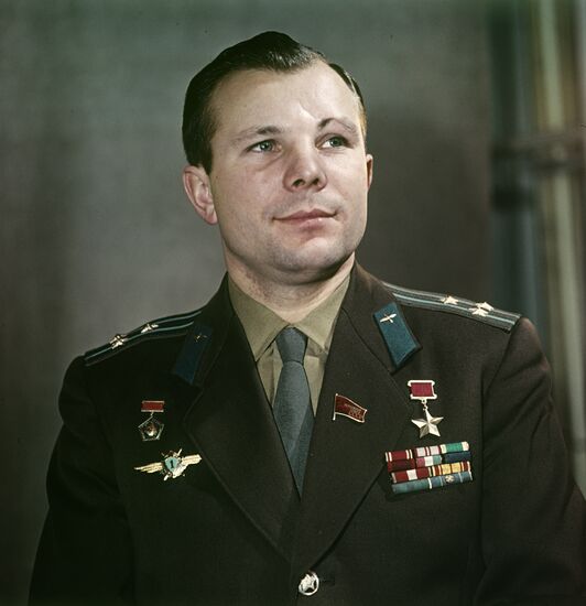 Yuri Gagarin