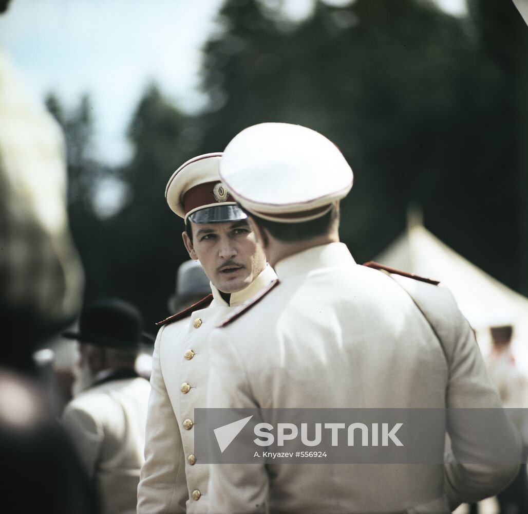 Vasily Lanovoy