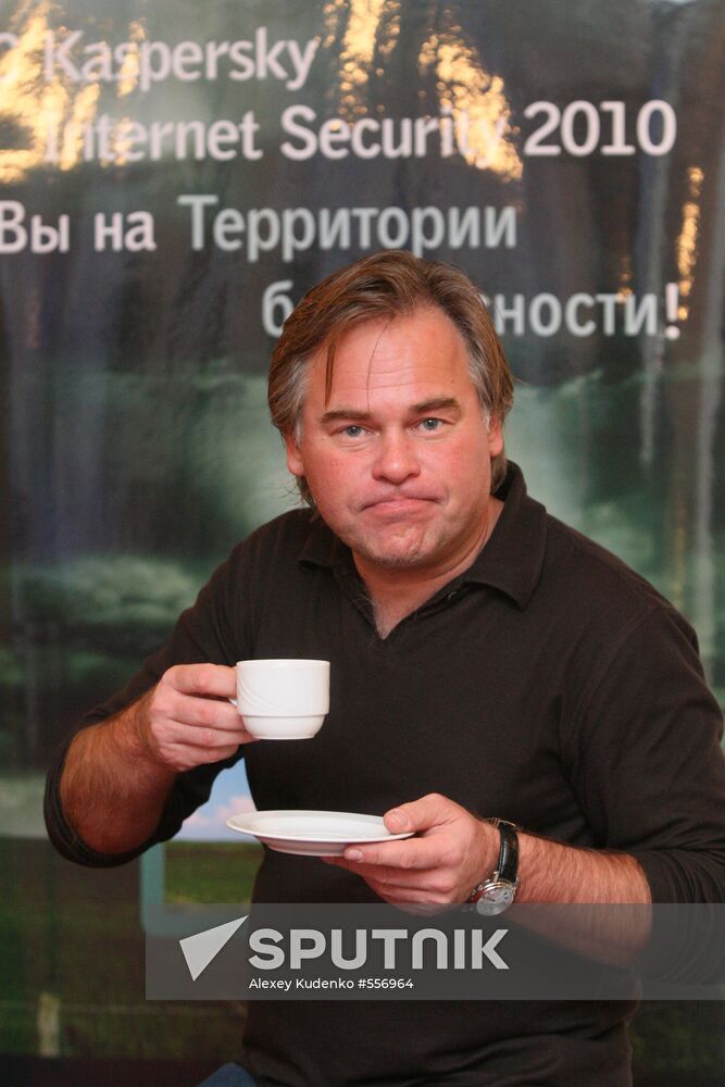 Yevgeny Kaspersky