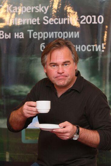 Yevgeny Kaspersky
