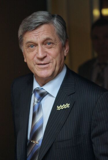 Alexander Tikhonov