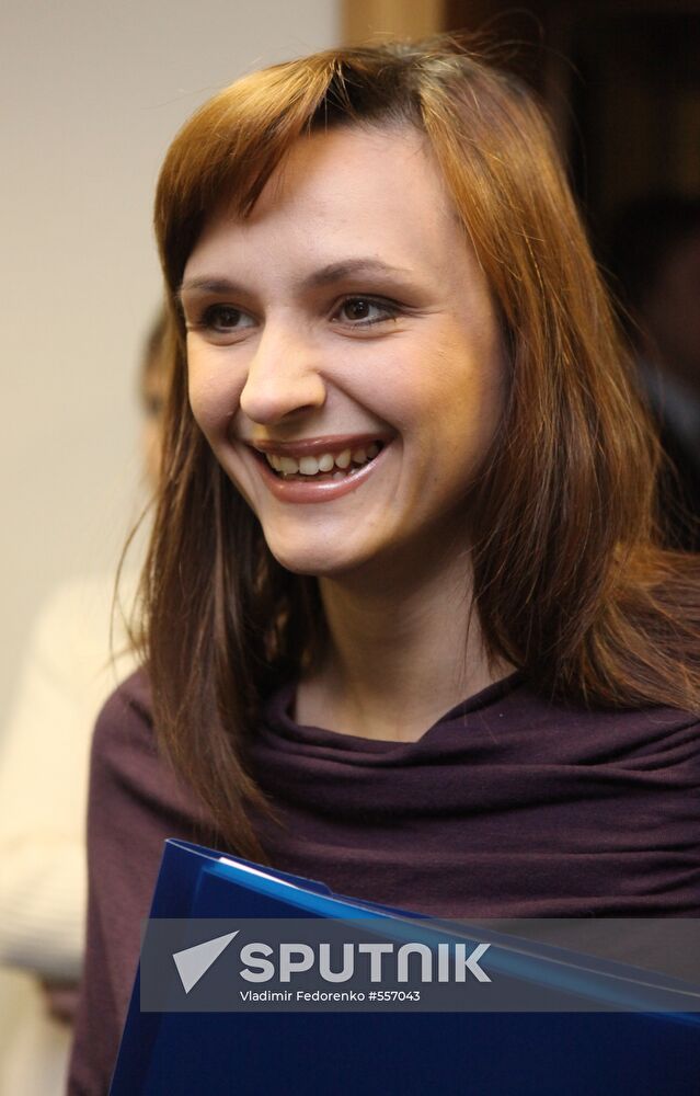 Olga Brusnikina