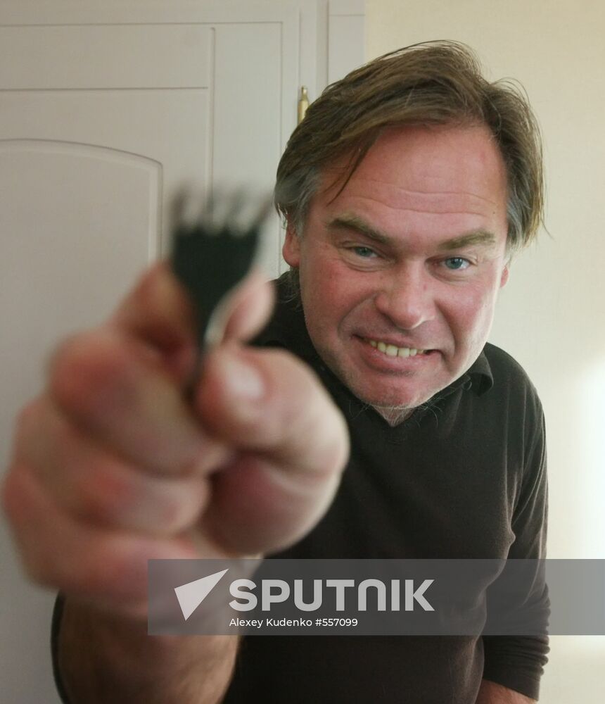 Yevgeny Kaspersky