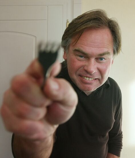 Yevgeny Kaspersky