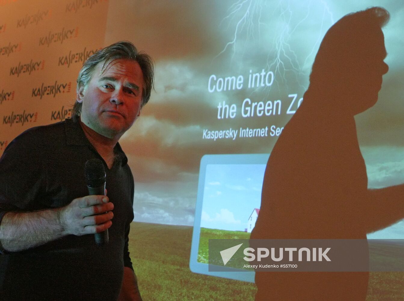 Yevgeny Kaspersky