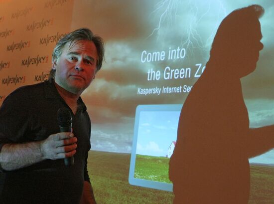 Yevgeny Kaspersky
