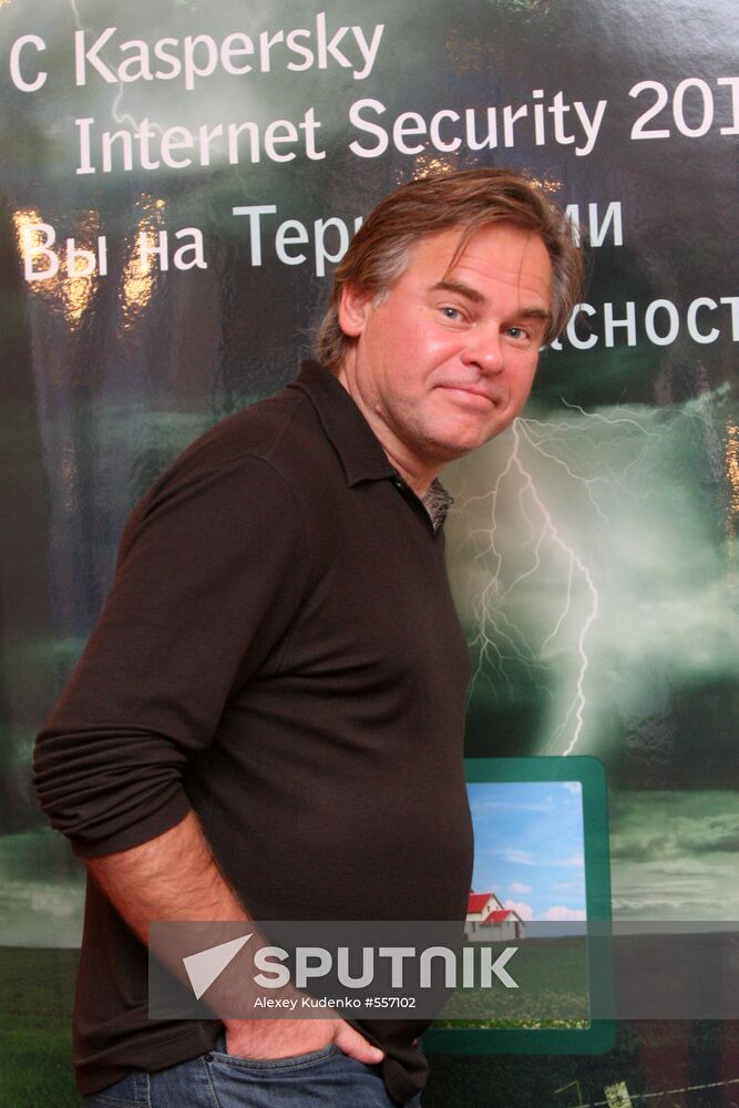 Yevgeny Kaspersky