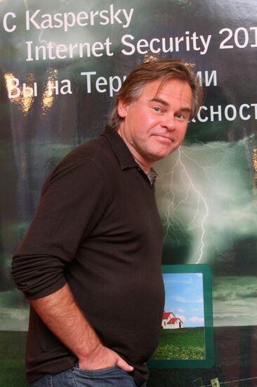 Yevgeny Kaspersky