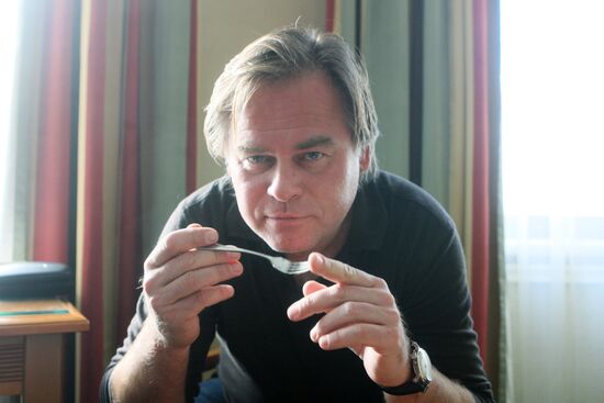 Yevgeny Kaspersky