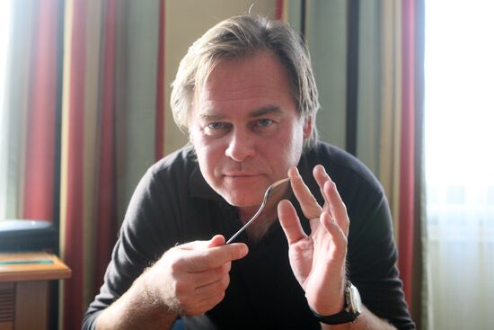 Yevgeny Kaspersky