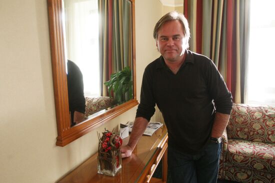 Yevgeny Kaspersky