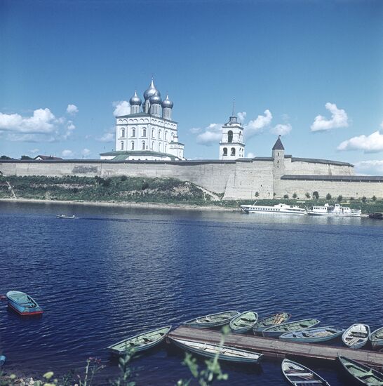 The Troitsky Cathedral