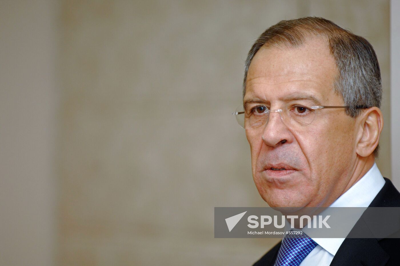 Sergei Lavrov