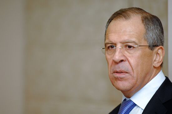 Sergei Lavrov