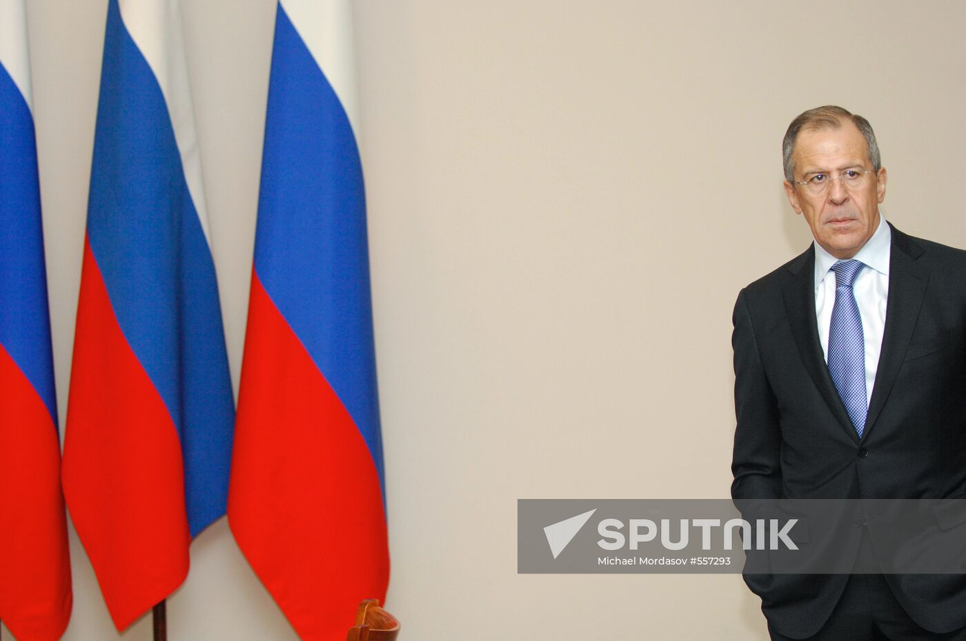 Sergei Lavrov