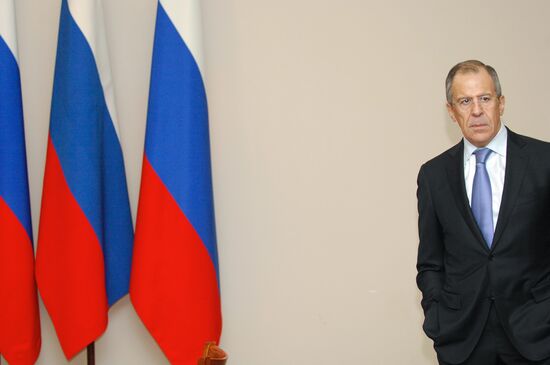 Sergei Lavrov