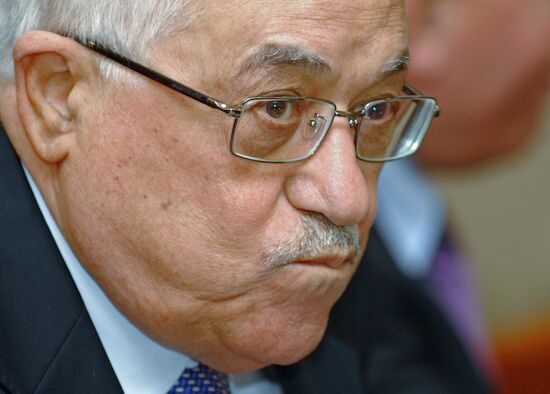 Mahmoud Abbas