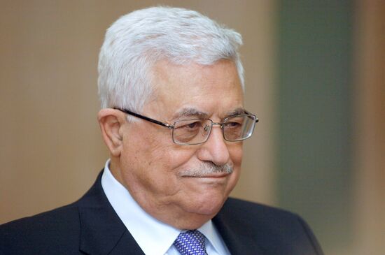 Mahmoud Abbas