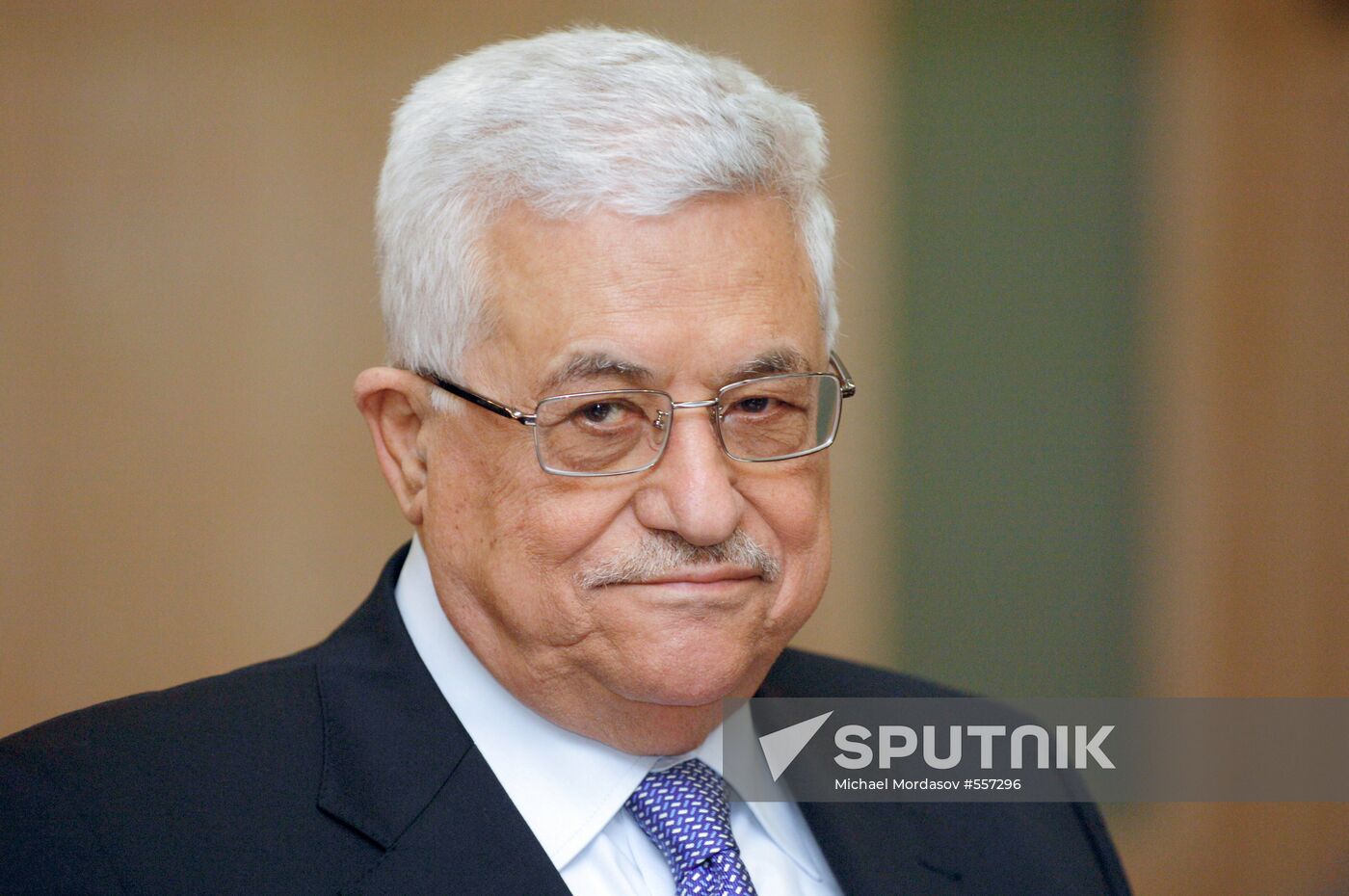 Mahmoud Abbas