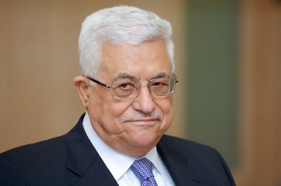 Mahmoud Abbas