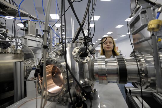 Kurchatov Institute of Atomic Energy