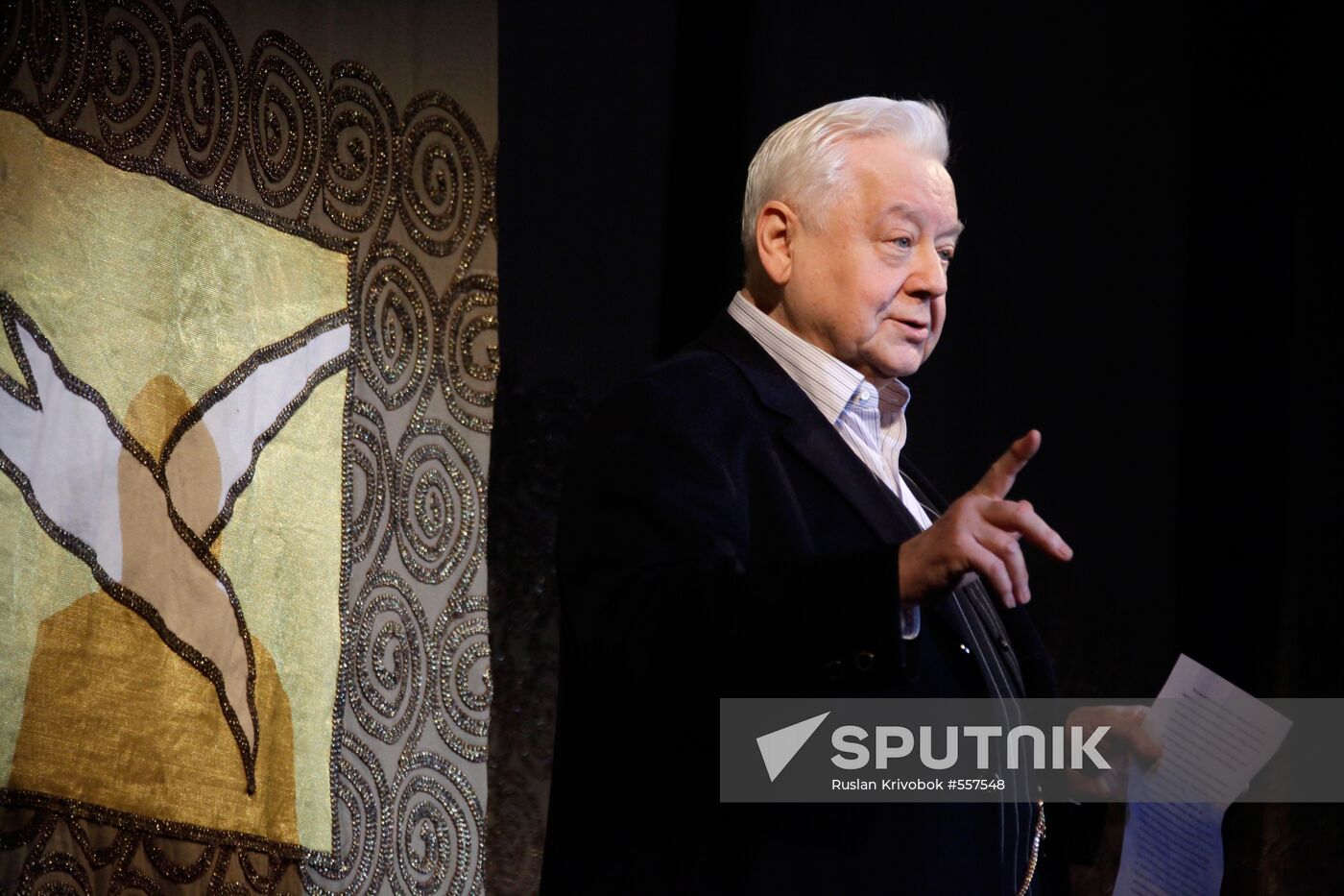 Oleg Tabakov