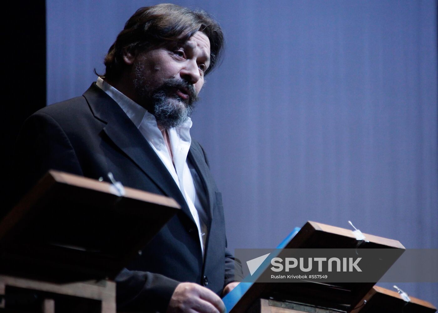 Dmitry Nazarov
