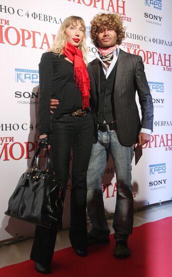 Aslan Akhmadov with companion