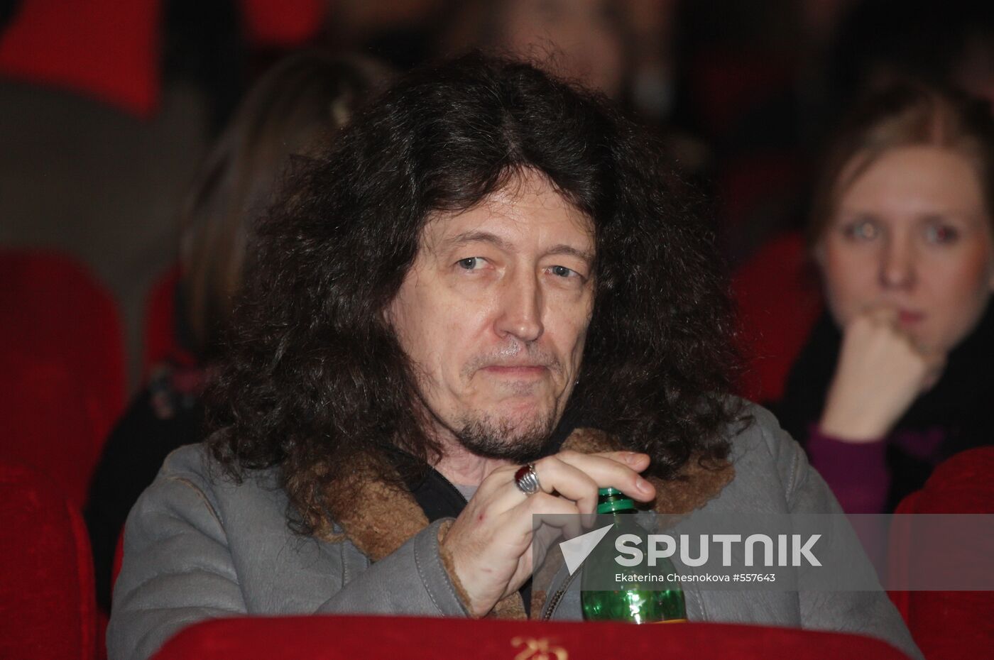 Sergei Galanin