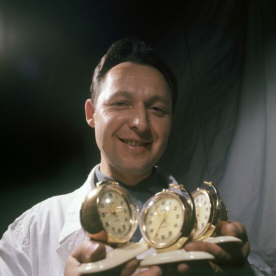 Second Moscow Watch Factory