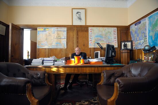 Yevgeny Velikhov