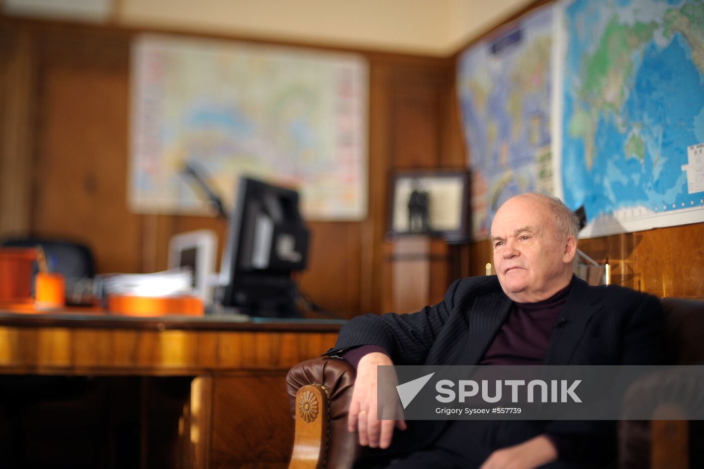 Yevgeny Velikhov