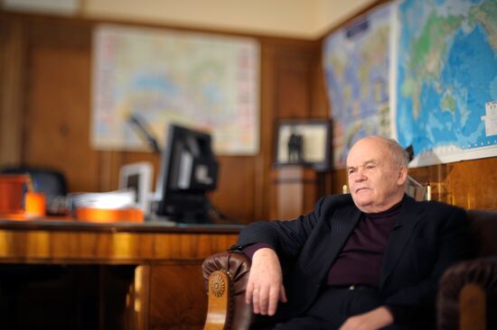 Yevgeny Velikhov