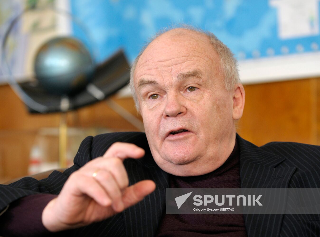 Yevgeny Velikhov