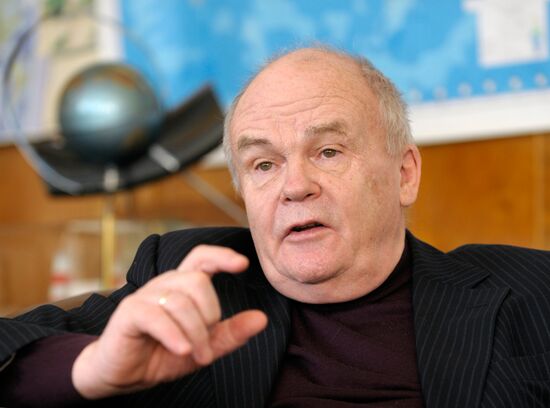 Yevgeny Velikhov