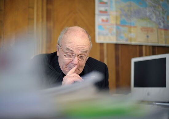 Yevgeny Velikhov
