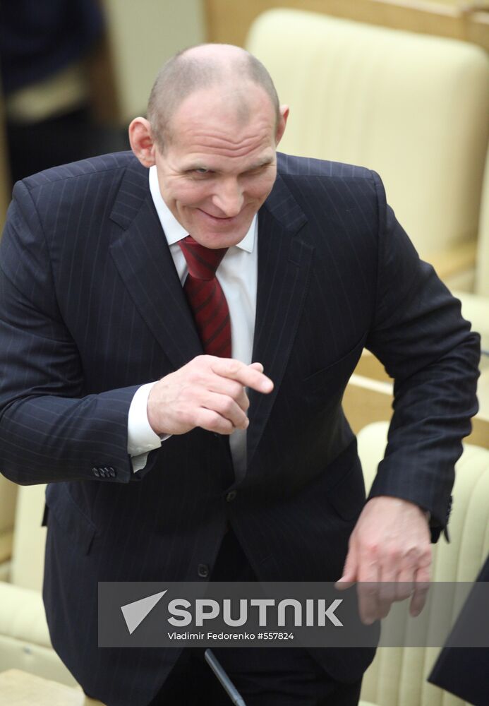 Alexander Karelin