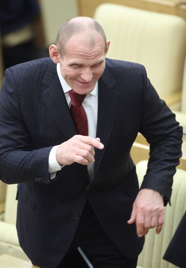 Alexander Karelin