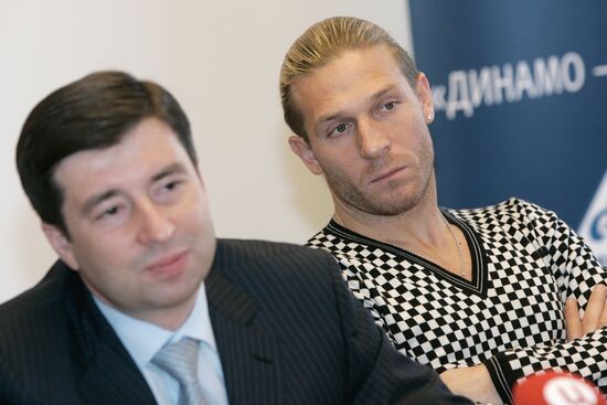 Andrei Voronin and Yury Isayev