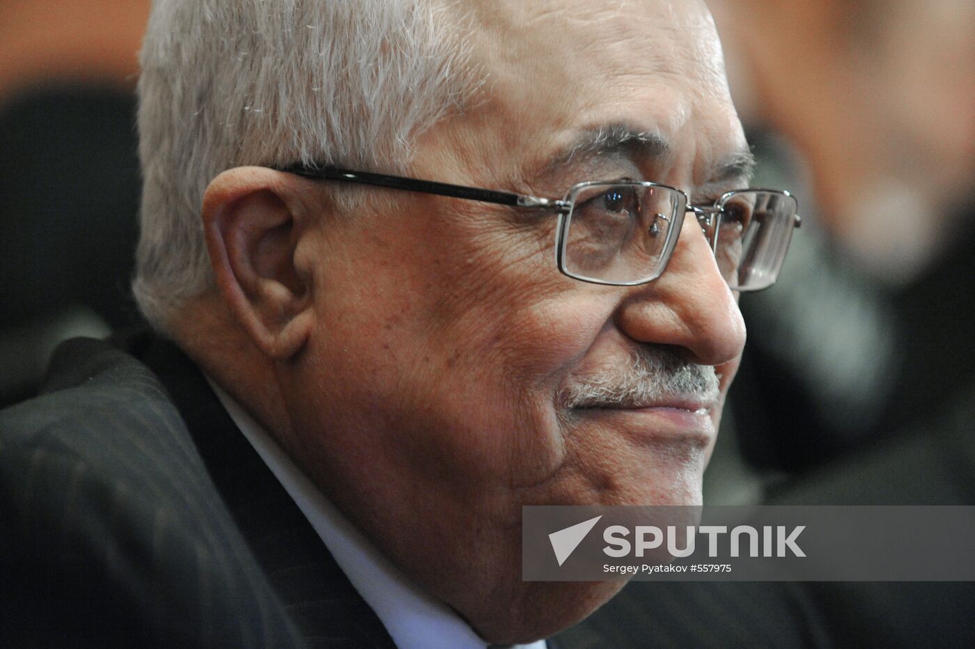 Mahmoud Abbas
