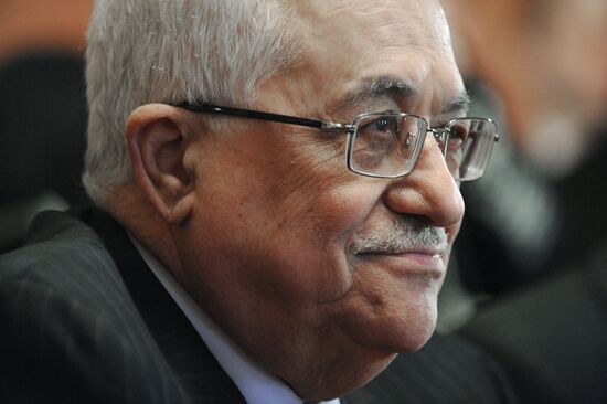 Mahmoud Abbas