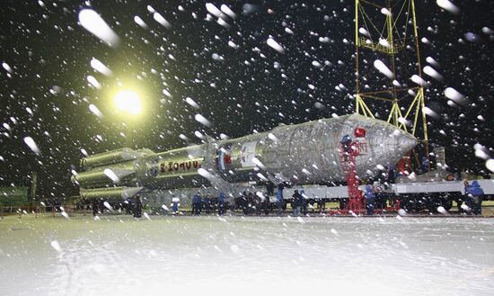 Proton-M delivers Russian military satellite into orbit