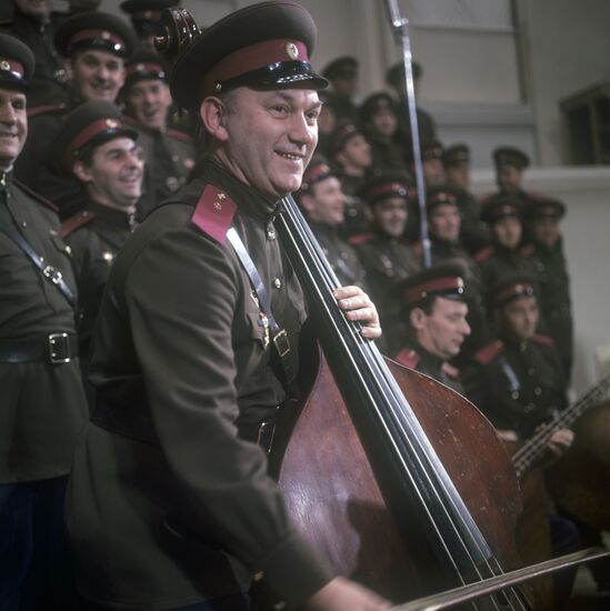 Alexandrov Ensemble