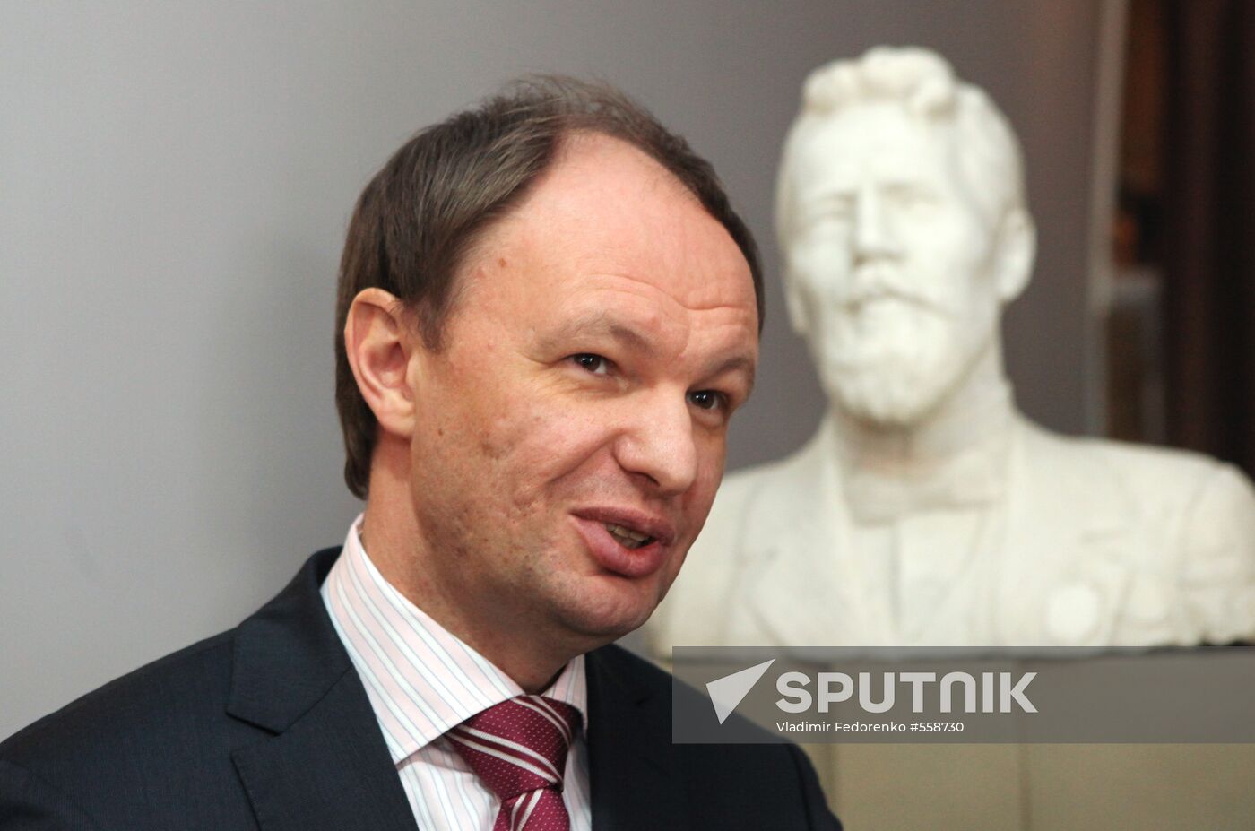 Anton Chekhov's letter handed over to museum